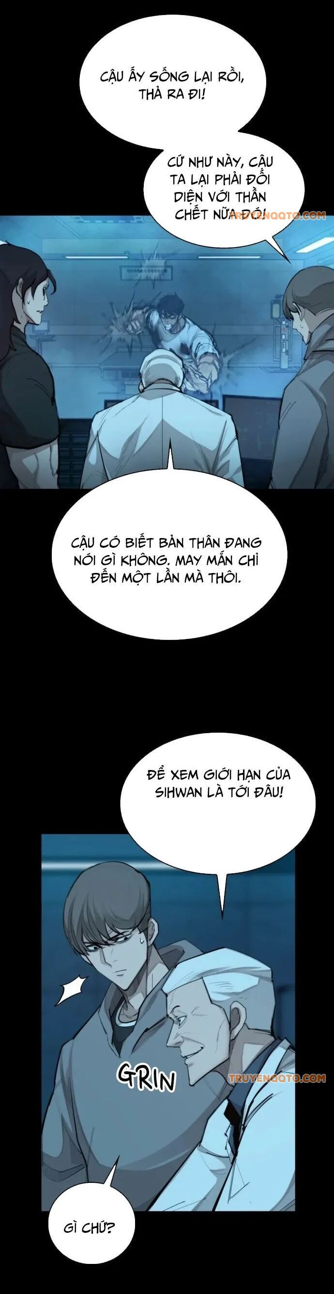 Xích Nguyệt Chapter 23 - 5