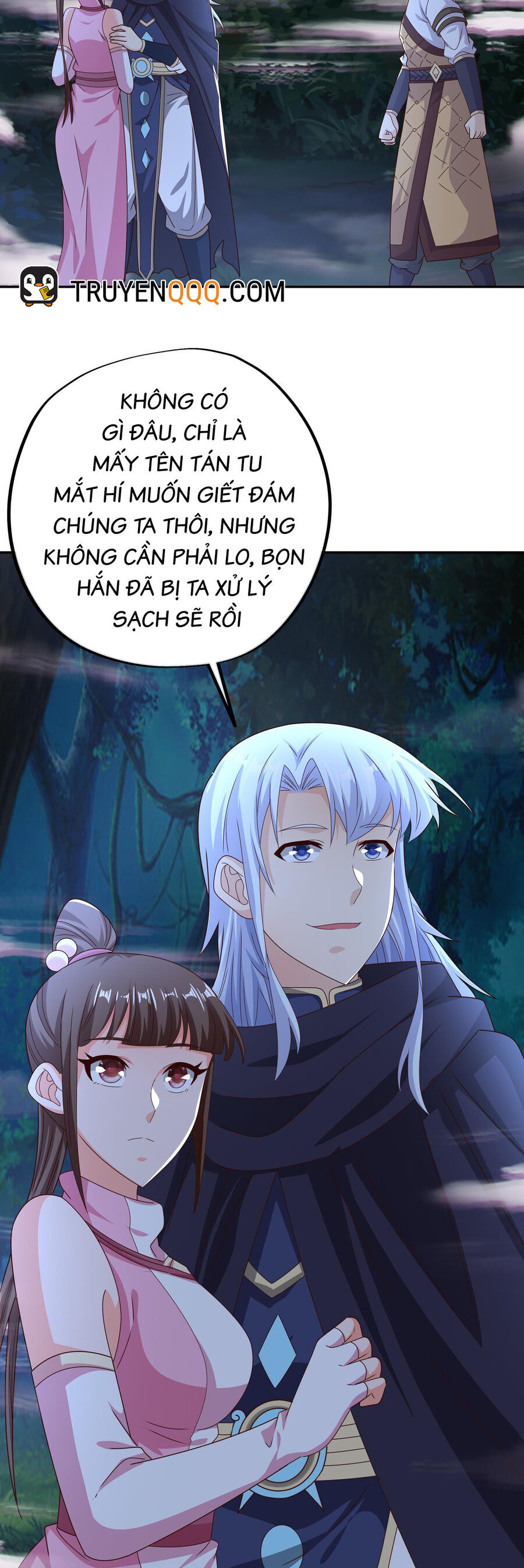 Trọng Sinh 1000 Lần, Ta Vô Địch Chapter 47 - 17