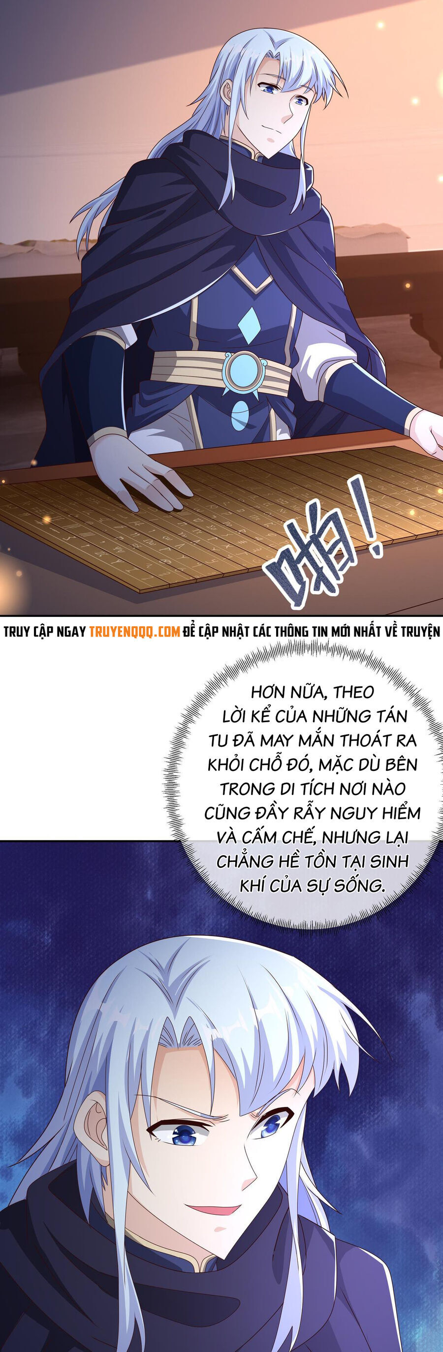 Trọng Sinh 1000 Lần, Ta Vô Địch Chapter 50 - 22