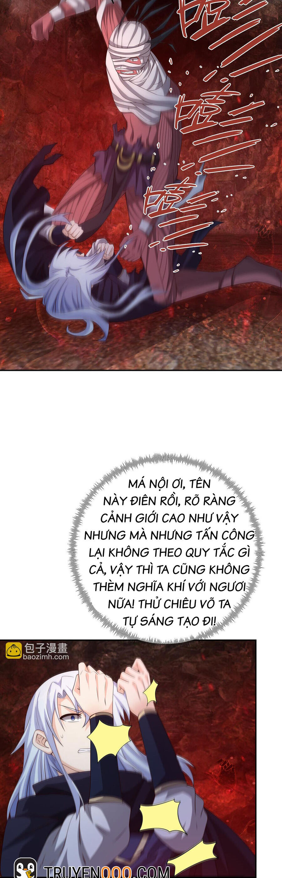 Trọng Sinh 1000 Lần, Ta Vô Địch Chapter 72 - 16