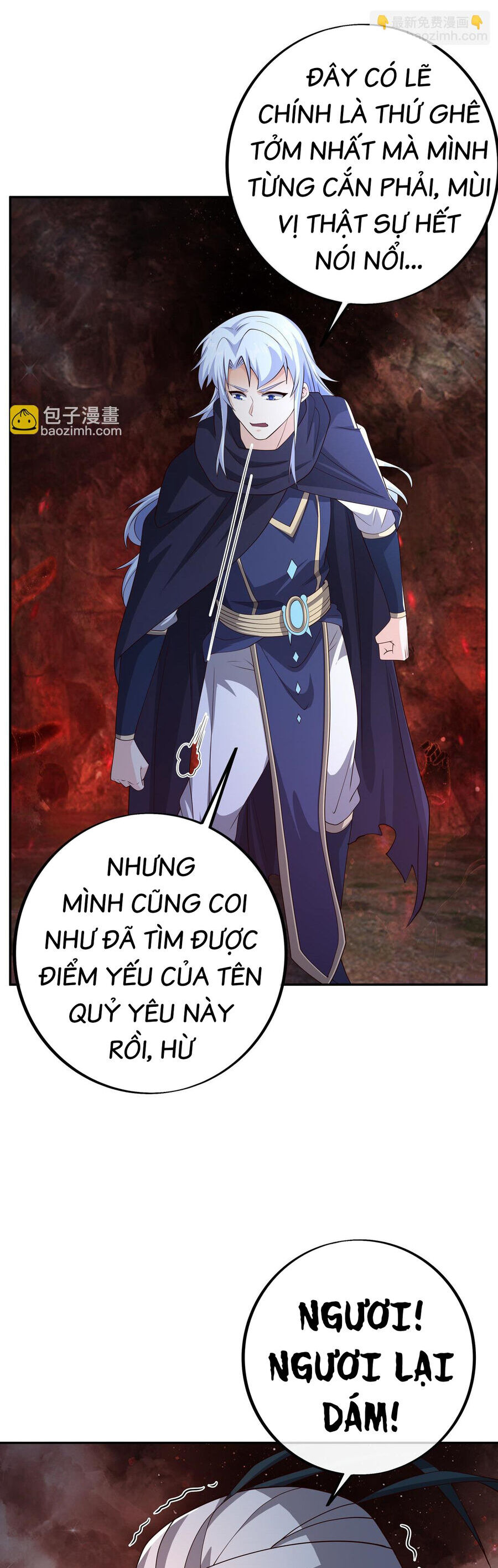 Trọng Sinh 1000 Lần, Ta Vô Địch Chapter 72 - 9