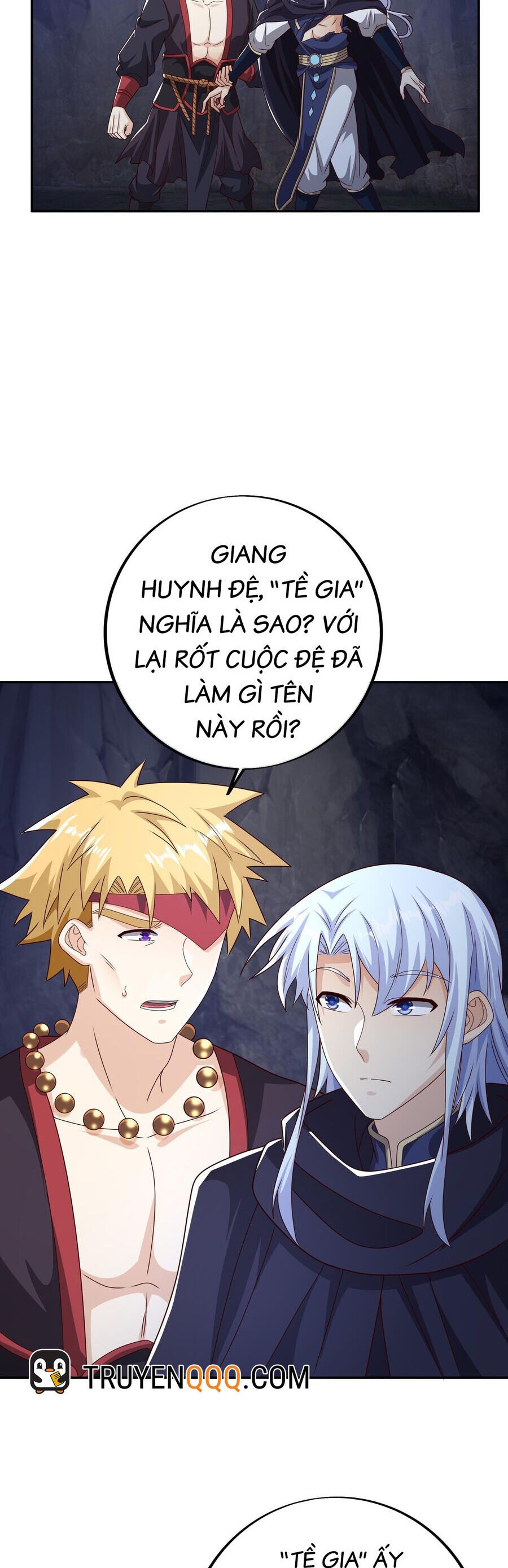 Trọng Sinh 1000 Lần, Ta Vô Địch Chapter 73 - 12