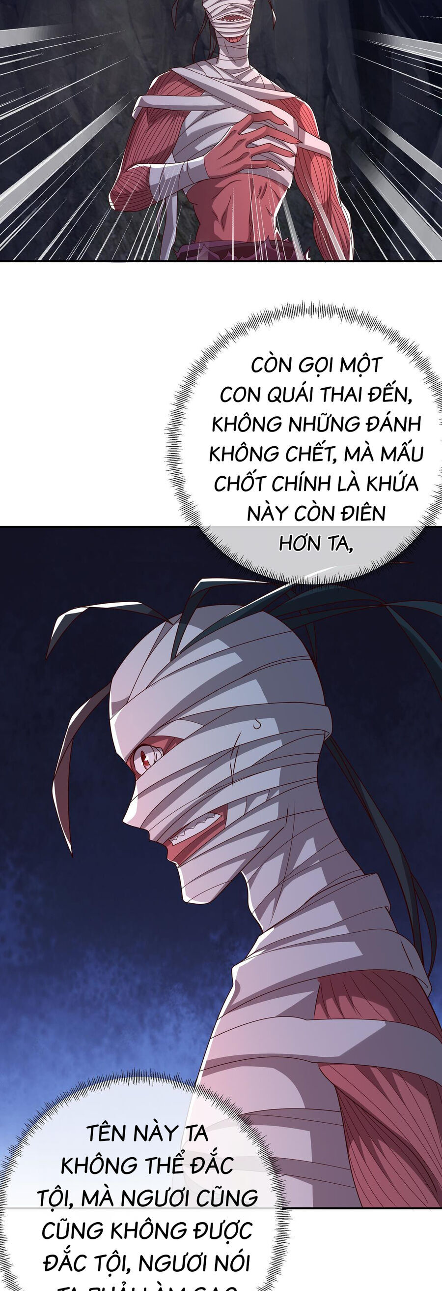 Trọng Sinh 1000 Lần, Ta Vô Địch Chapter 73 - 16