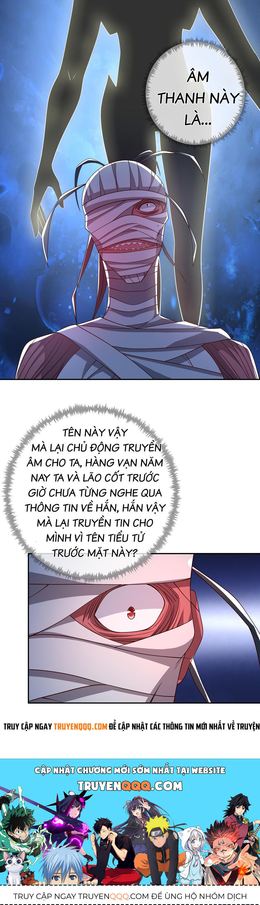 Trọng Sinh 1000 Lần, Ta Vô Địch Chapter 73 - 21