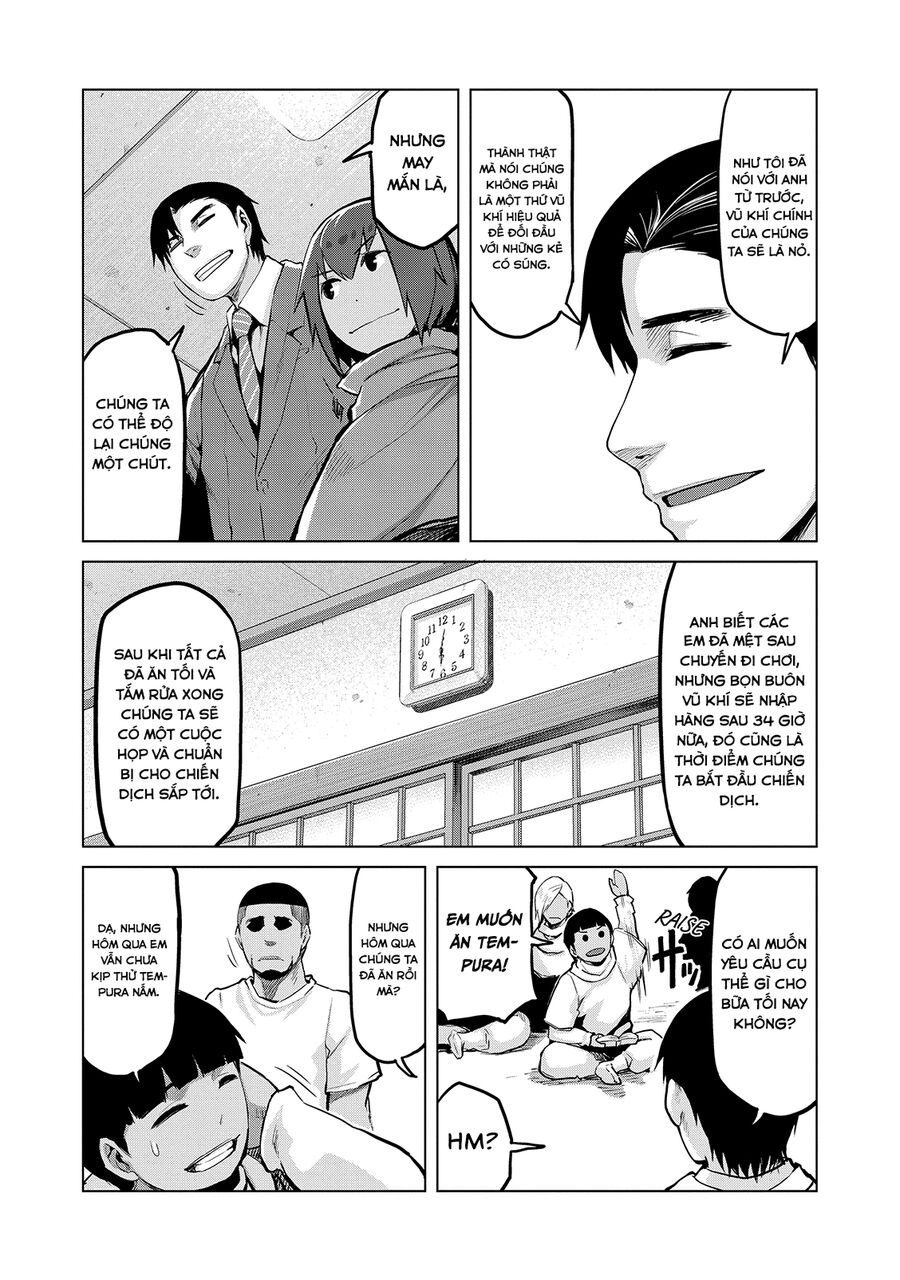 Marginal Operation Chapter 22 - 33