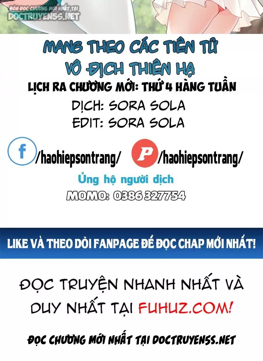 Mang Theo Các Tiên Tử Vô Địch Thiên Hạ Chapter 50.1 - 3