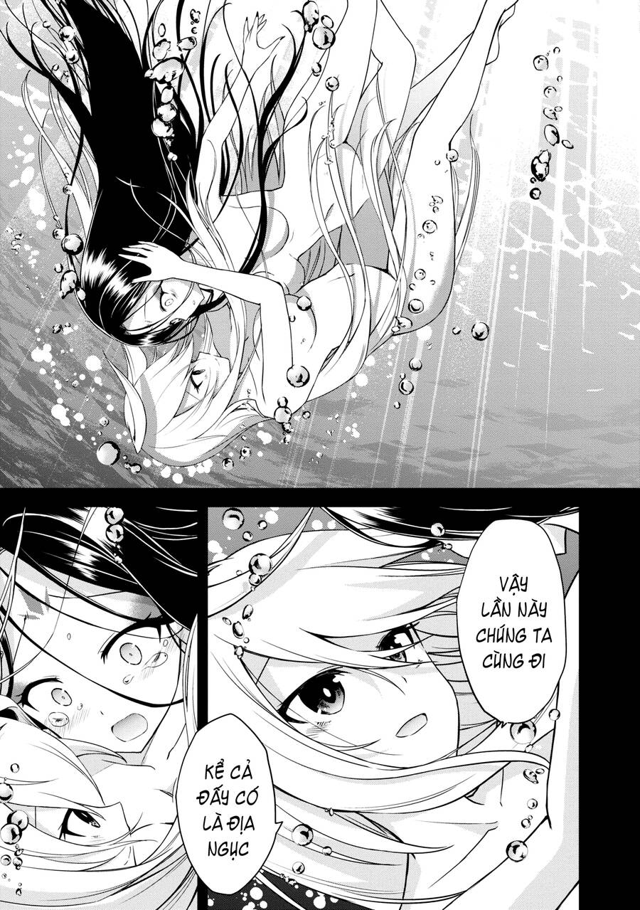 Con Sói Biết Yêu Và Mille-Feuille Chapter 12 - 24