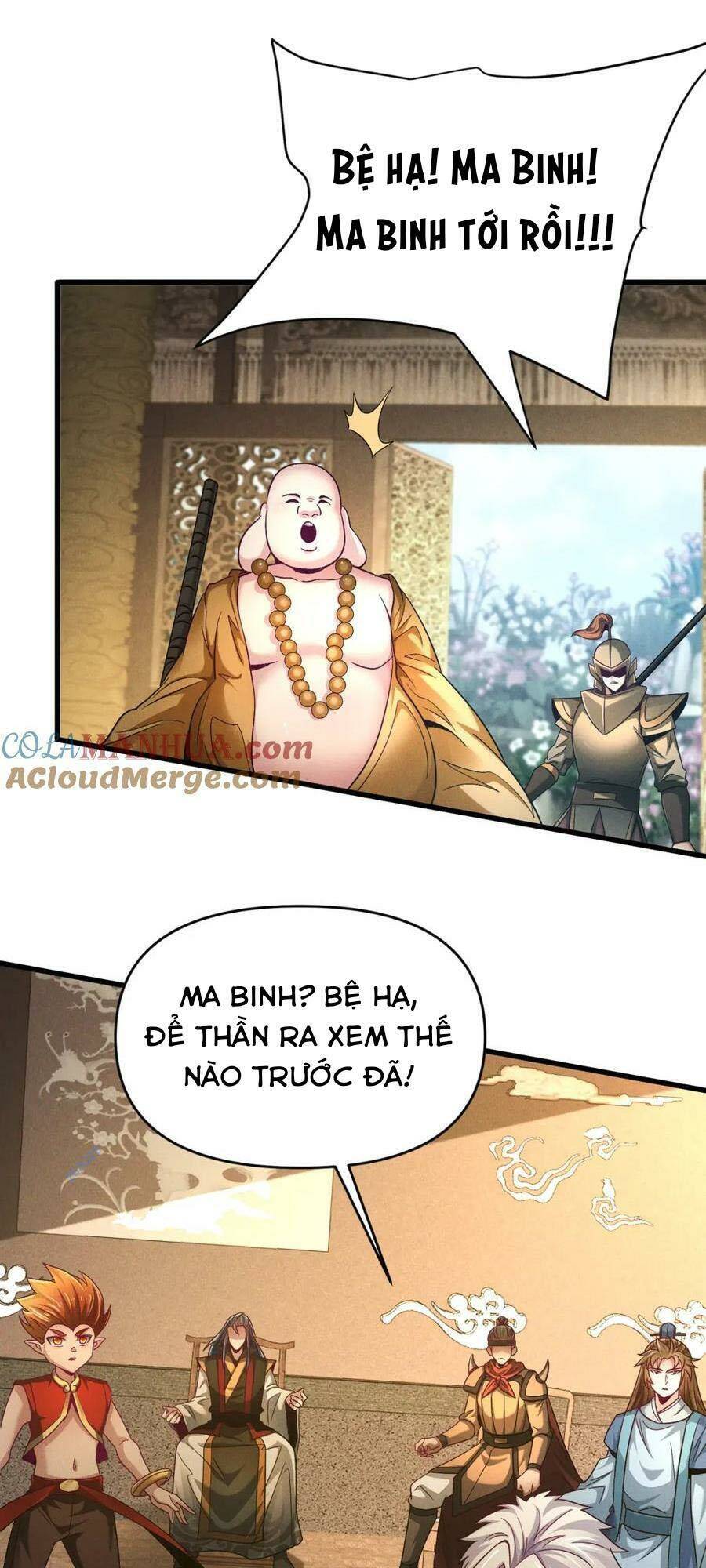 Tối Cường Thần Thoại Đế Hoàng Chapter 104 - 16