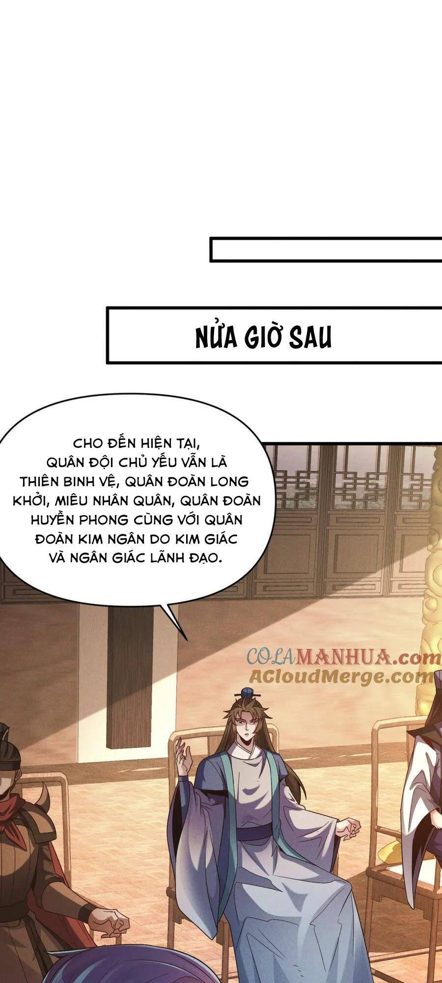 Tối Cường Thần Thoại Đế Hoàng Chapter 104 - 7