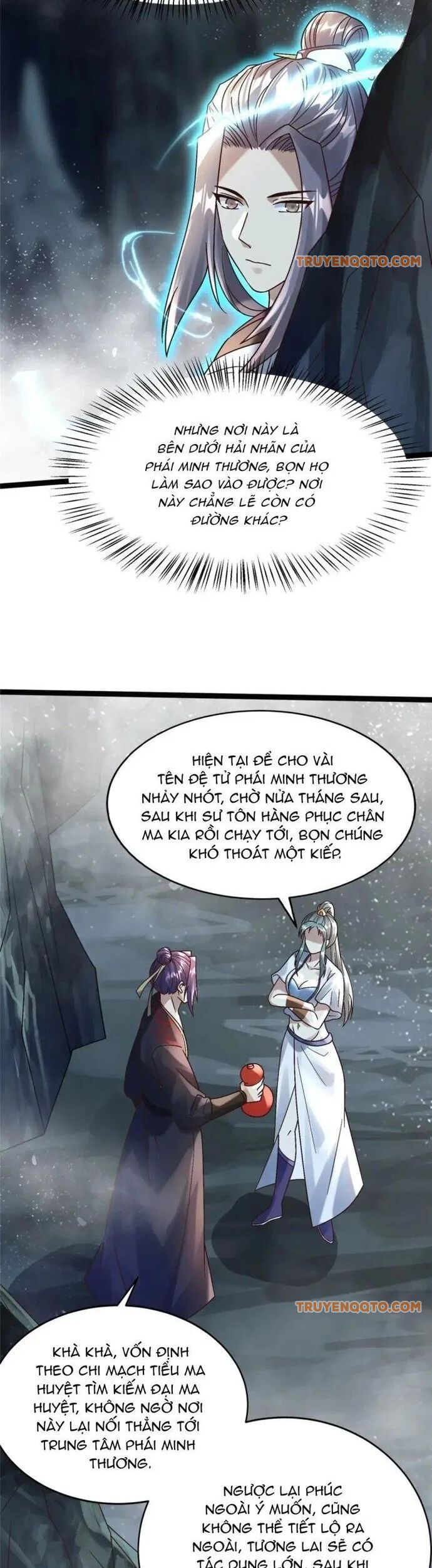 Đại Đạo Tranh Phong Chapter 38 - 30