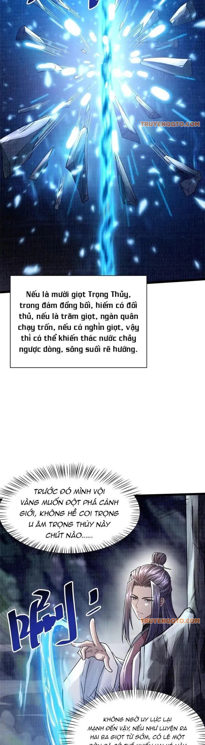 Đại Đạo Tranh Phong Chapter 39.1 - 3