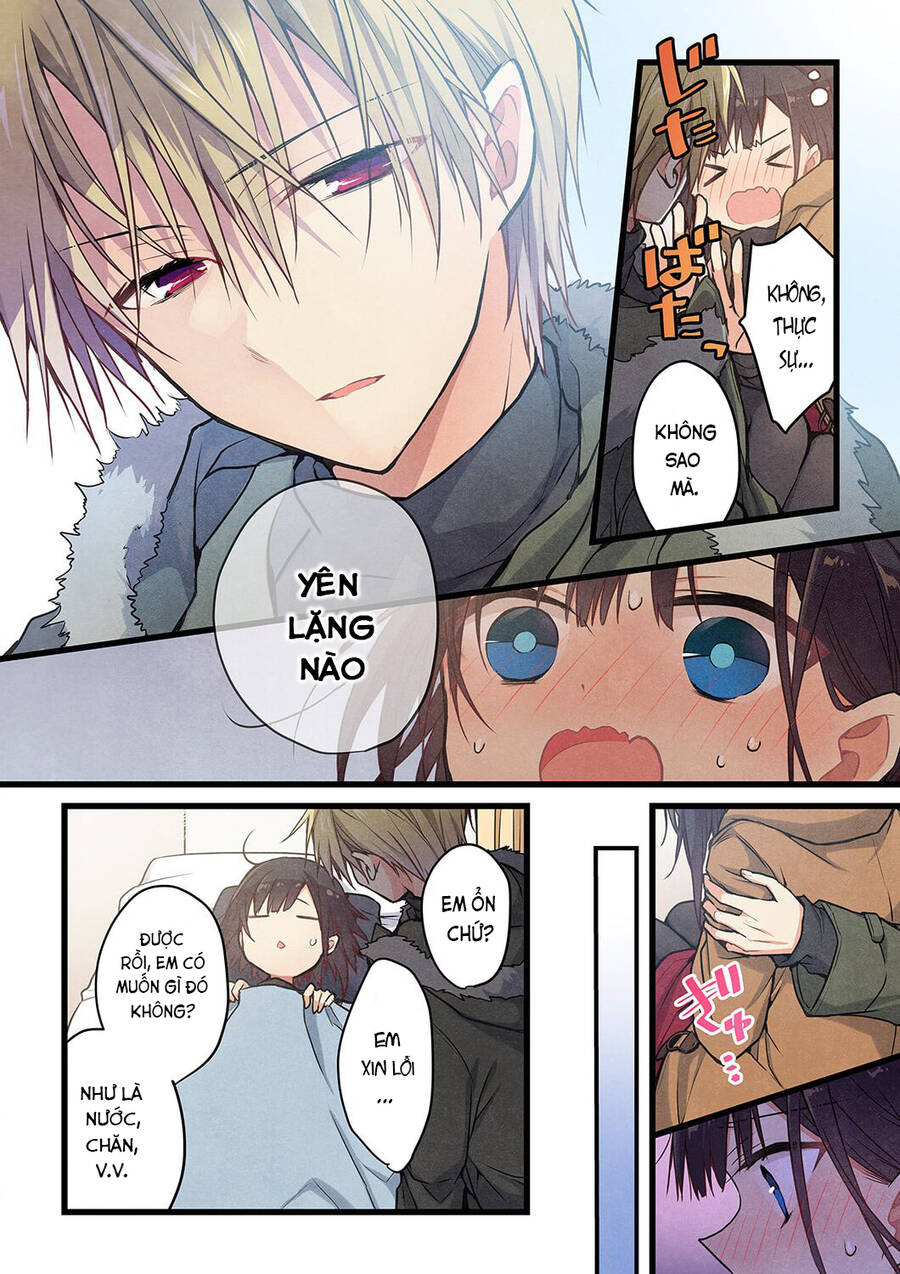 Ngay Kể Cả Khi Anh Gọi Nó Là Yêu Chapter 32 - 7