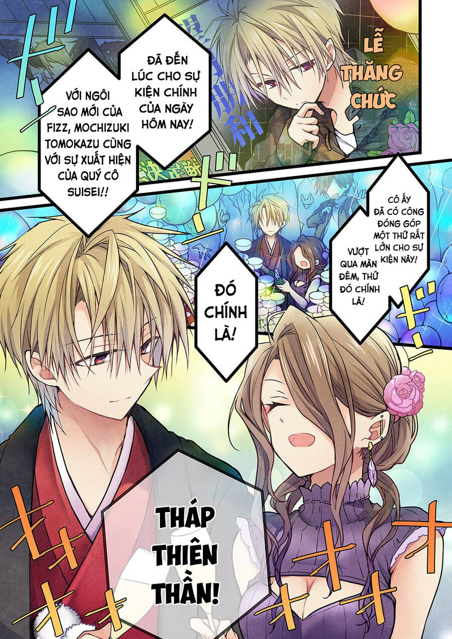 Ngay Kể Cả Khi Anh Gọi Nó Là Yêu Chapter 35 - 2