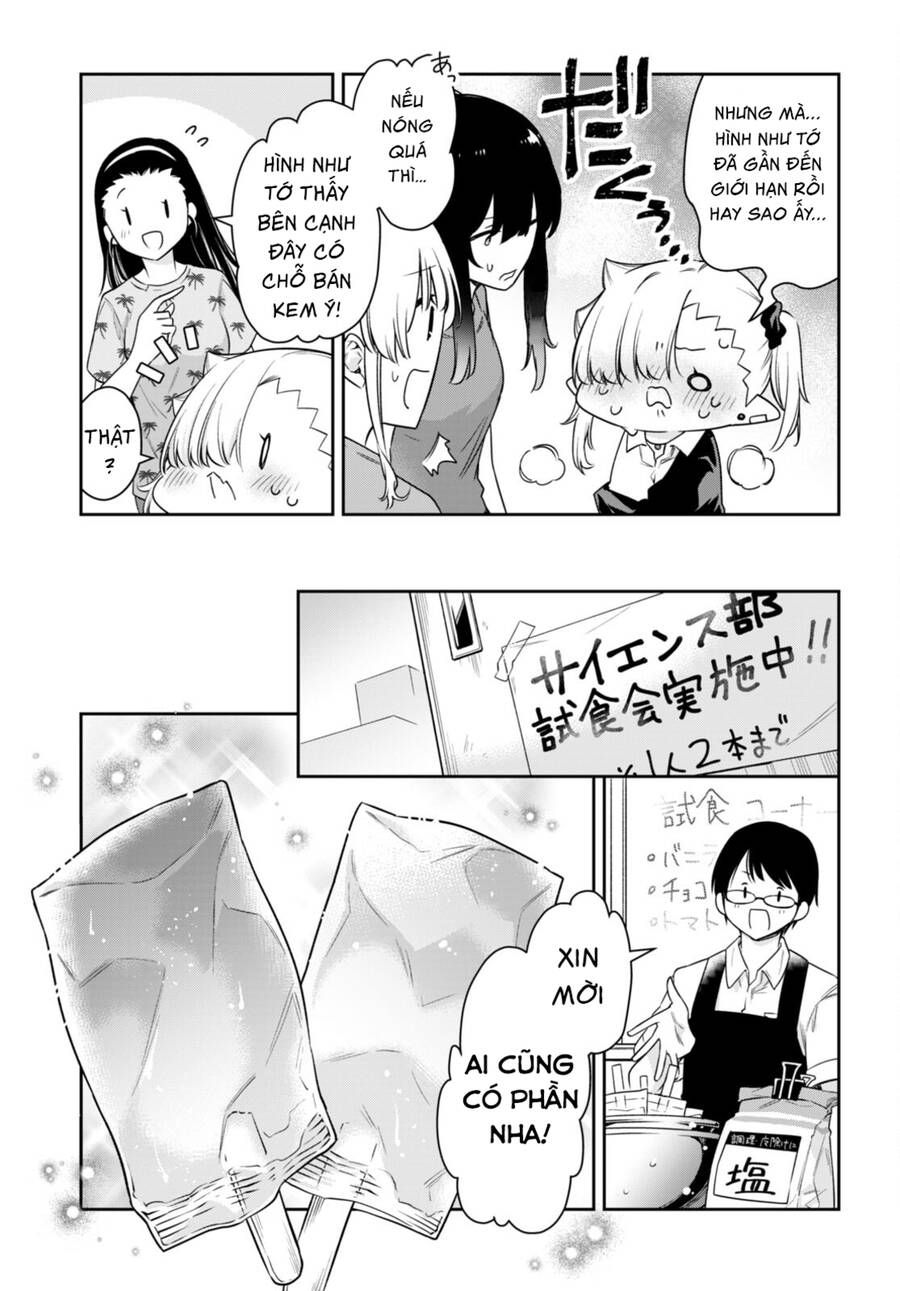 Vampire-Chan Can't Suck Properly Chapter 23 - 11