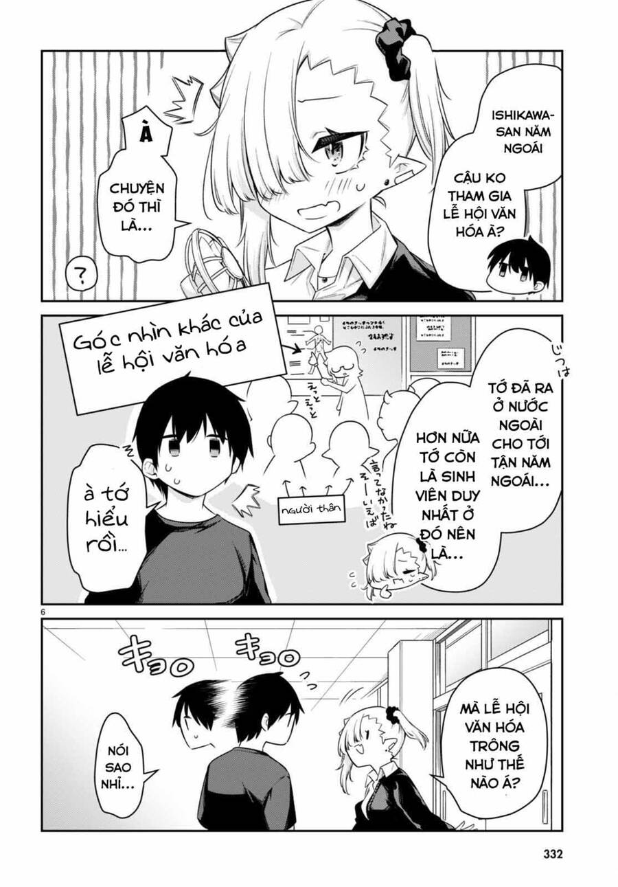 Vampire-Chan Can't Suck Properly Chapter 23 - 7