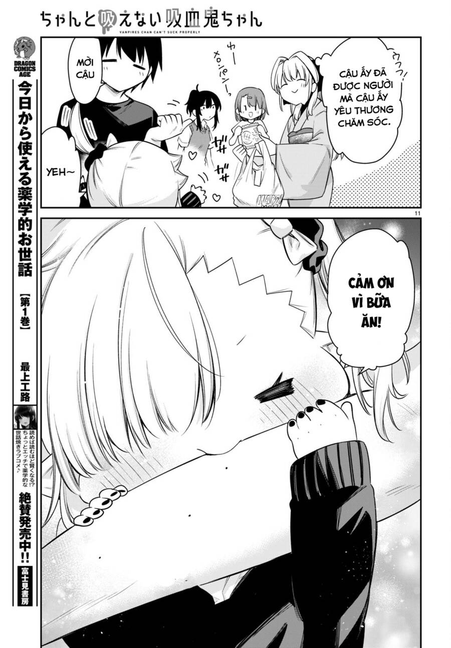 Vampire-Chan Can't Suck Properly Chapter 24 - 12