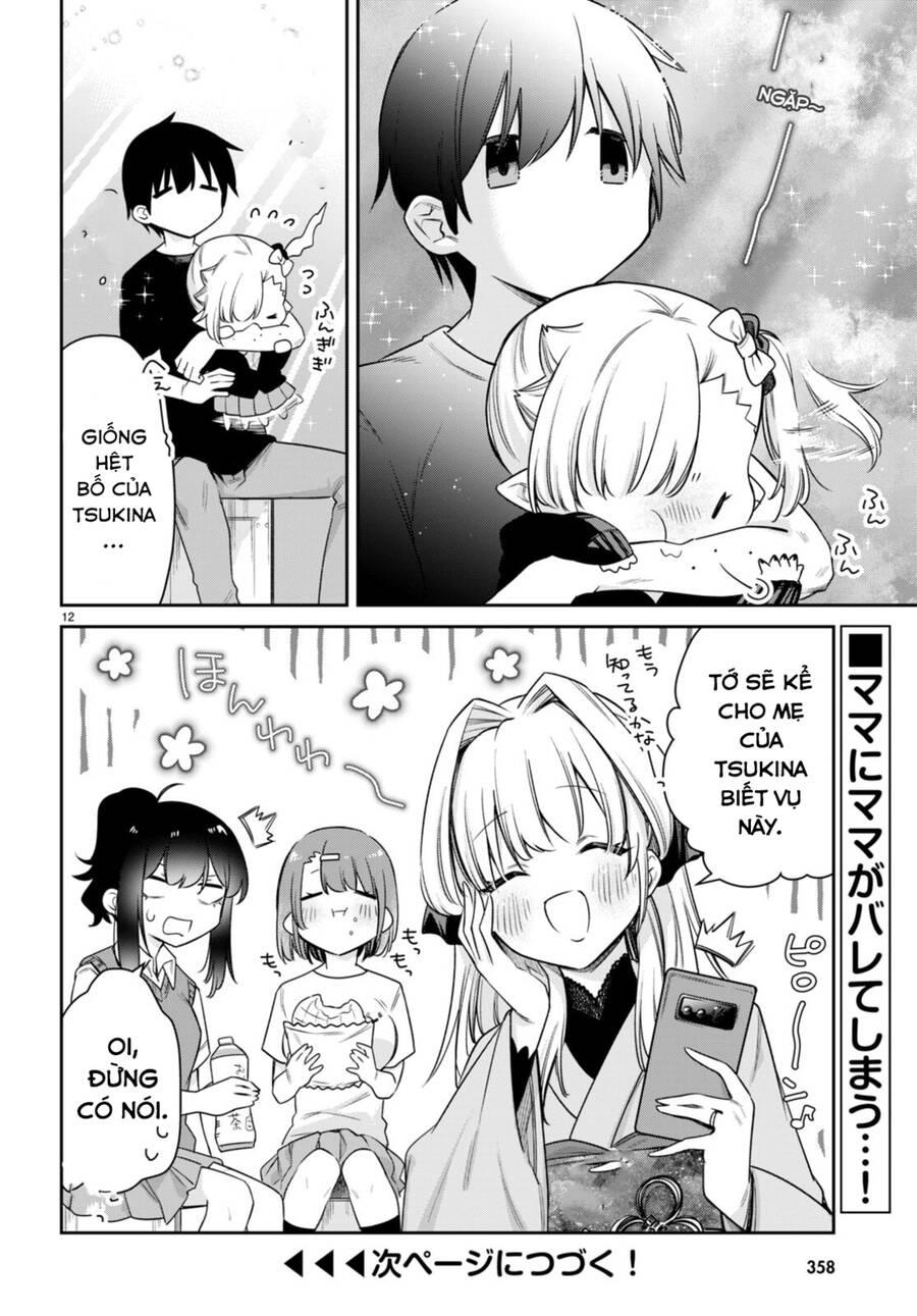 Vampire-Chan Can't Suck Properly Chapter 24 - 13