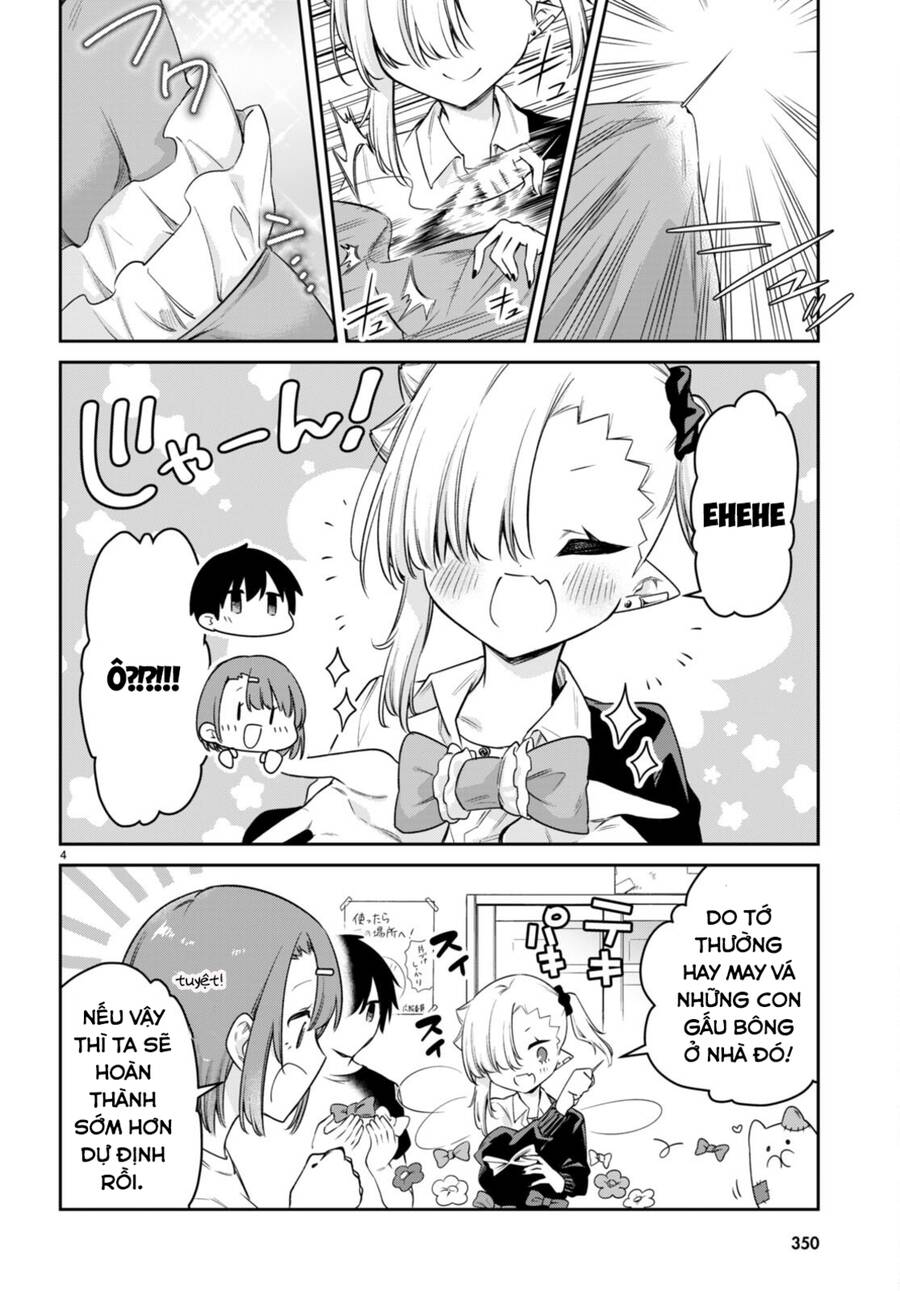 Vampire-Chan Can't Suck Properly Chapter 24 - 5