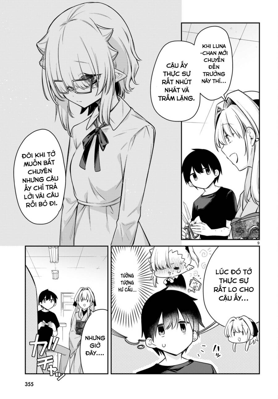 Vampire-Chan Can't Suck Properly Chapter 24 - 10