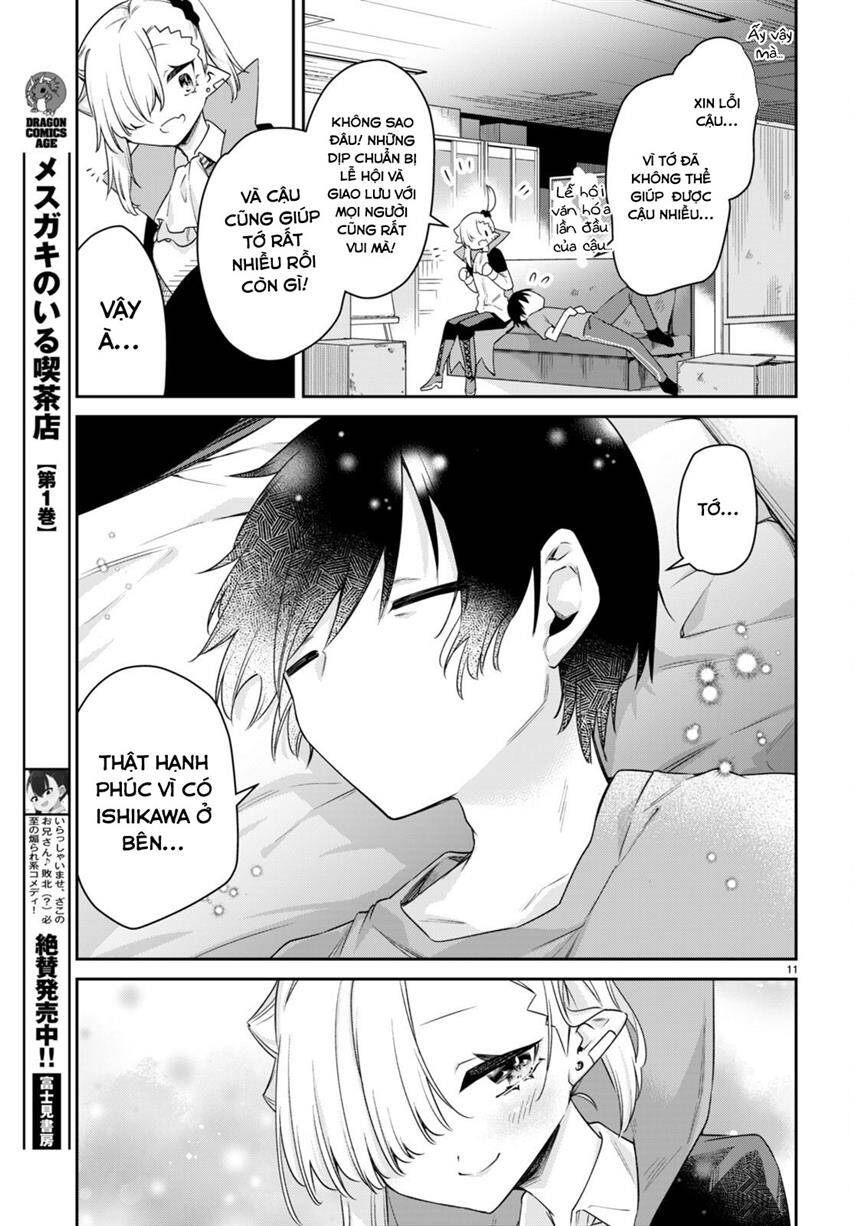 Vampire-Chan Can't Suck Properly Chapter 30 - 12