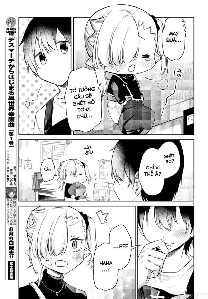 Vampire-Chan Can't Suck Properly Chapter 31 - 13