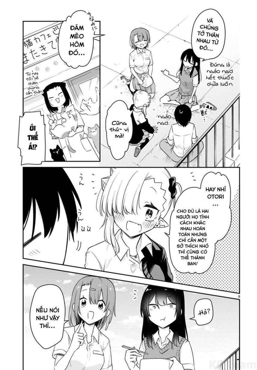 Vampire-Chan Can't Suck Properly Chapter 32 - 10