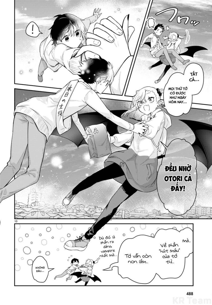 Vampire-Chan Can't Suck Properly Chapter 35 - 13