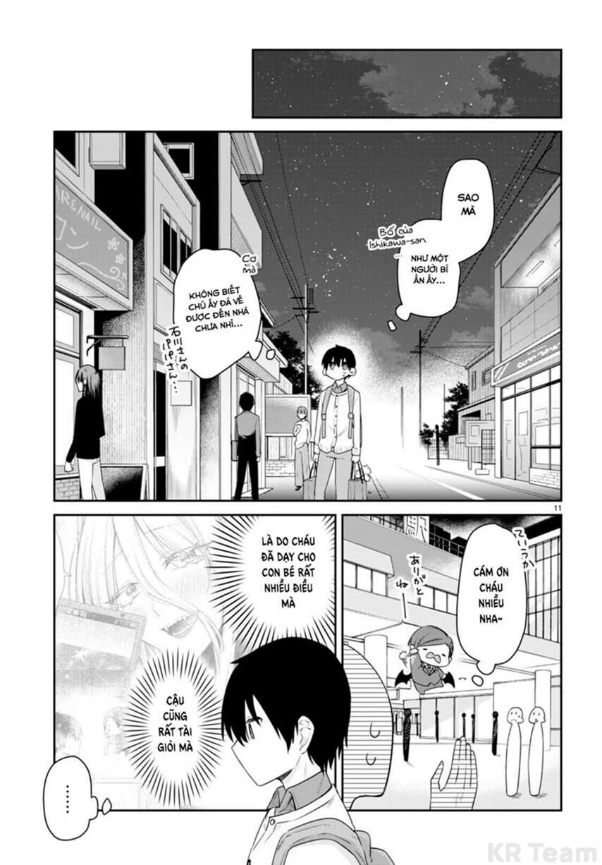 Vampire-Chan Can't Suck Properly Chapter 36 - 12