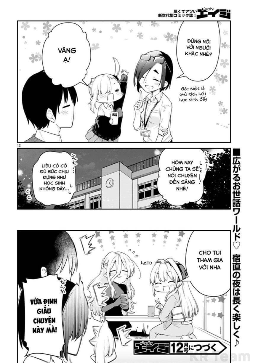 Vampire-Chan Can't Suck Properly Chapter 38 - 13