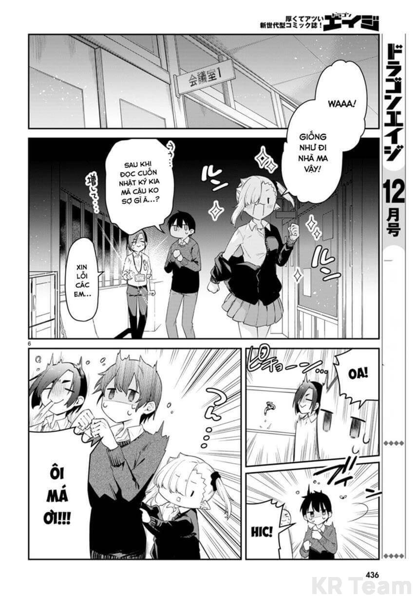 Vampire-Chan Can't Suck Properly Chapter 38 - 7