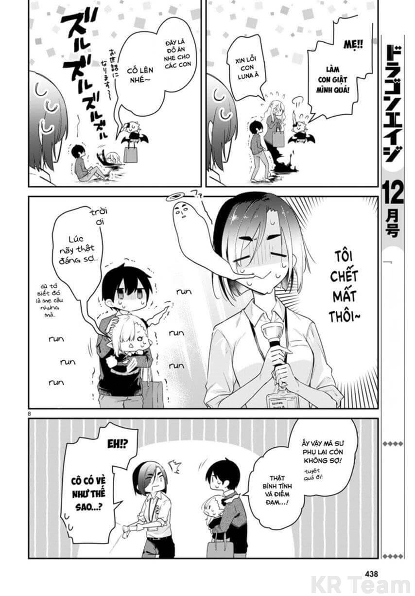 Vampire-Chan Can't Suck Properly Chapter 38 - 9