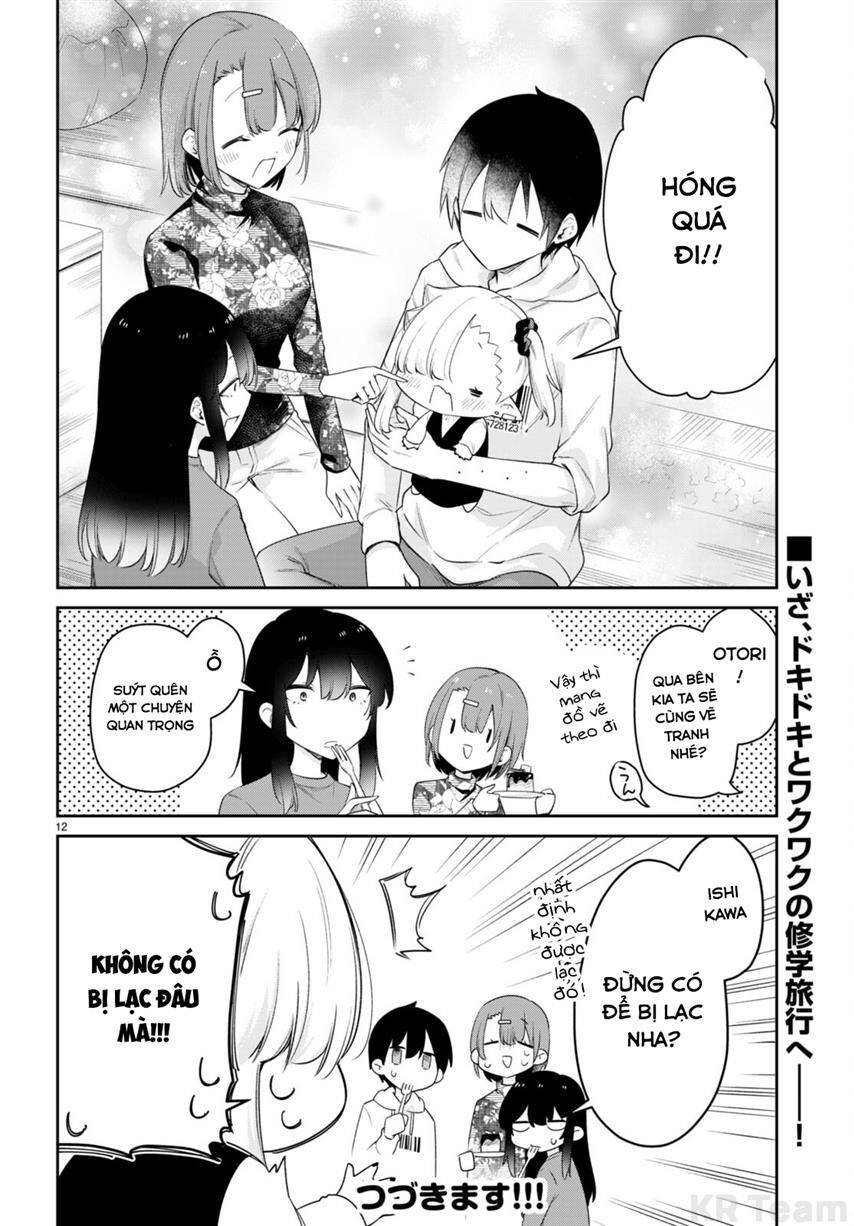 Vampire-Chan Can't Suck Properly Chapter 39 - 13