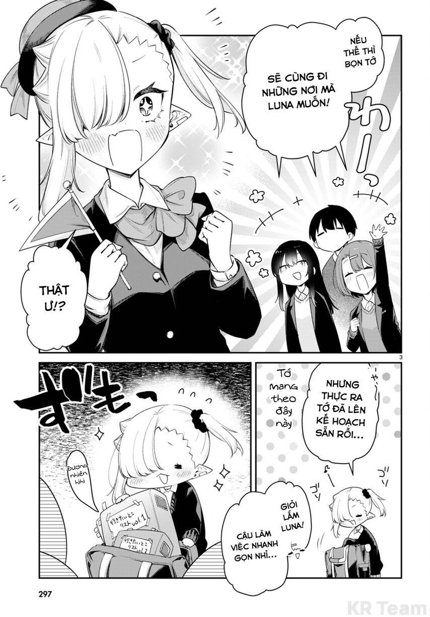 Vampire-Chan Can't Suck Properly Chapter 39 - 4