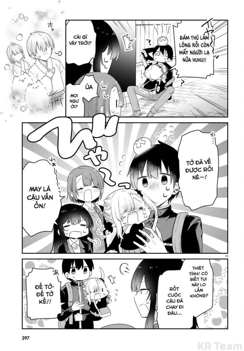 Vampire-Chan Can't Suck Properly Chapter 41 - 12