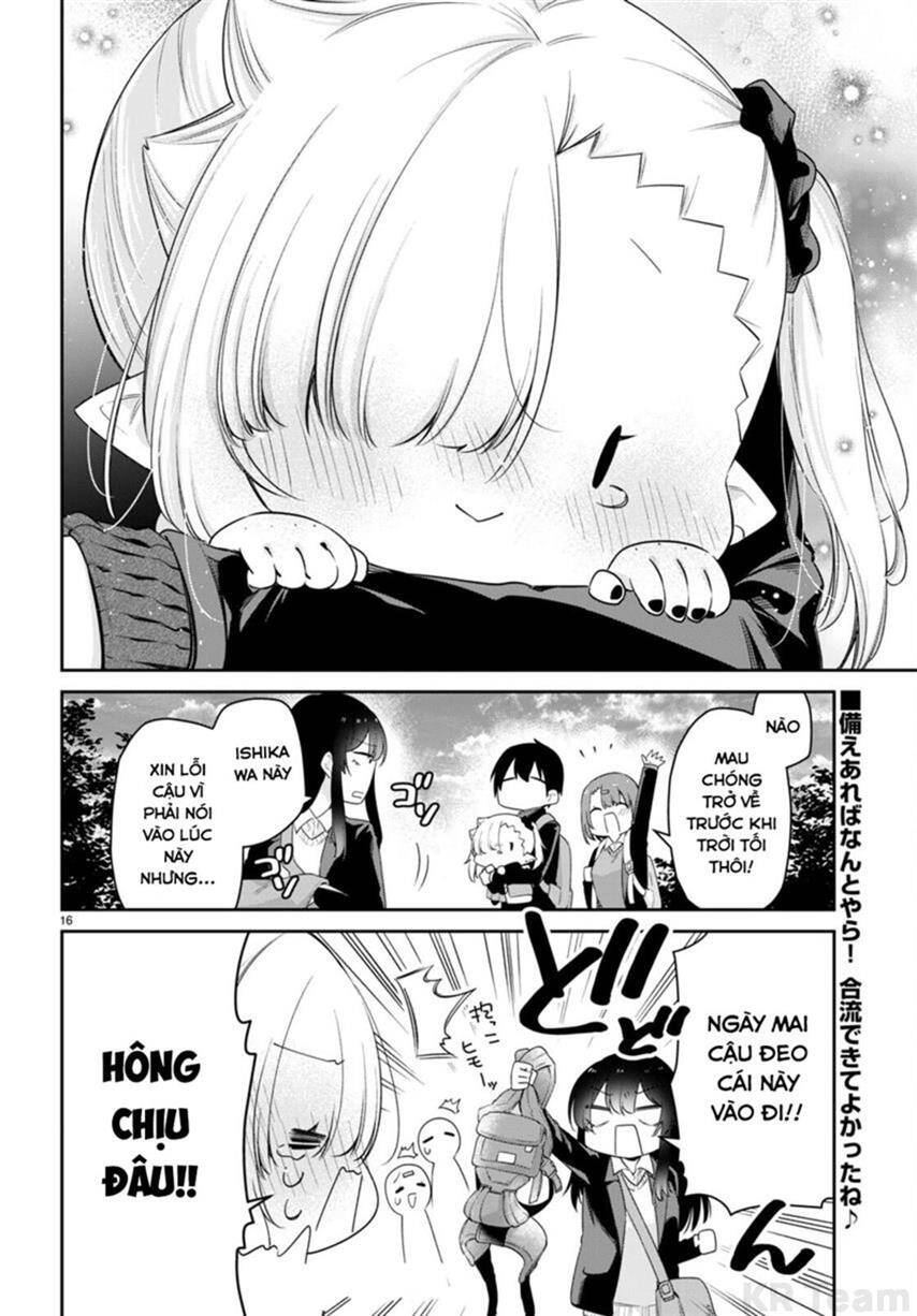 Vampire-Chan Can't Suck Properly Chapter 41 - 17