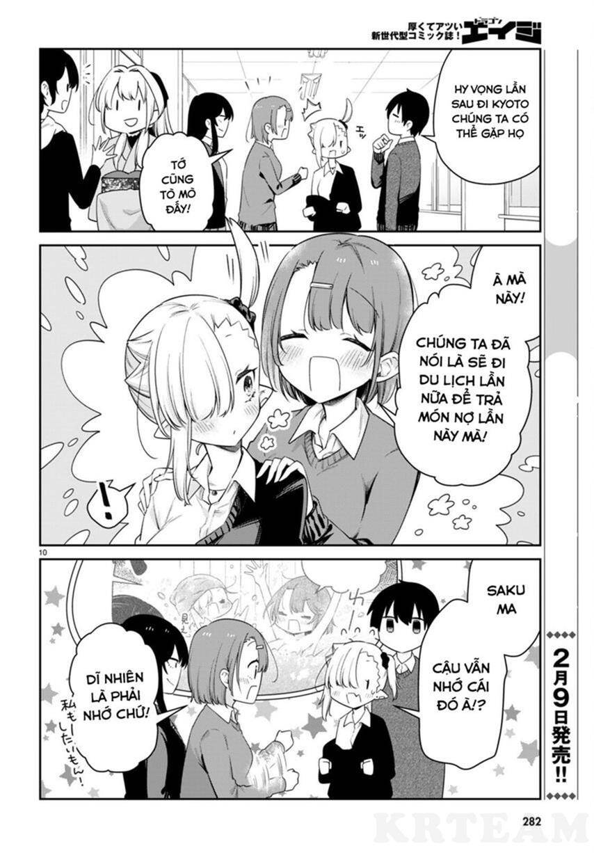 Vampire-Chan Can't Suck Properly Chapter 43 - 11