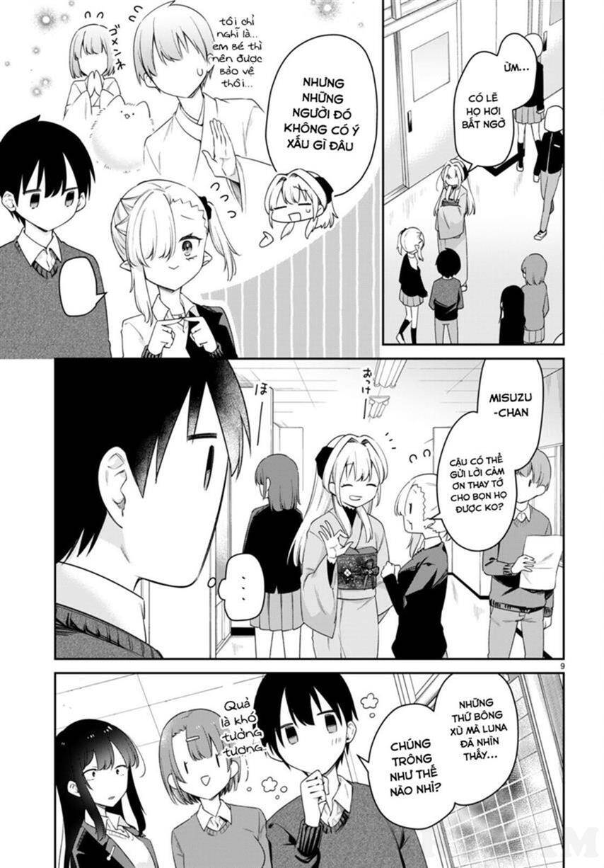 Vampire-Chan Can't Suck Properly Chapter 43 - 10