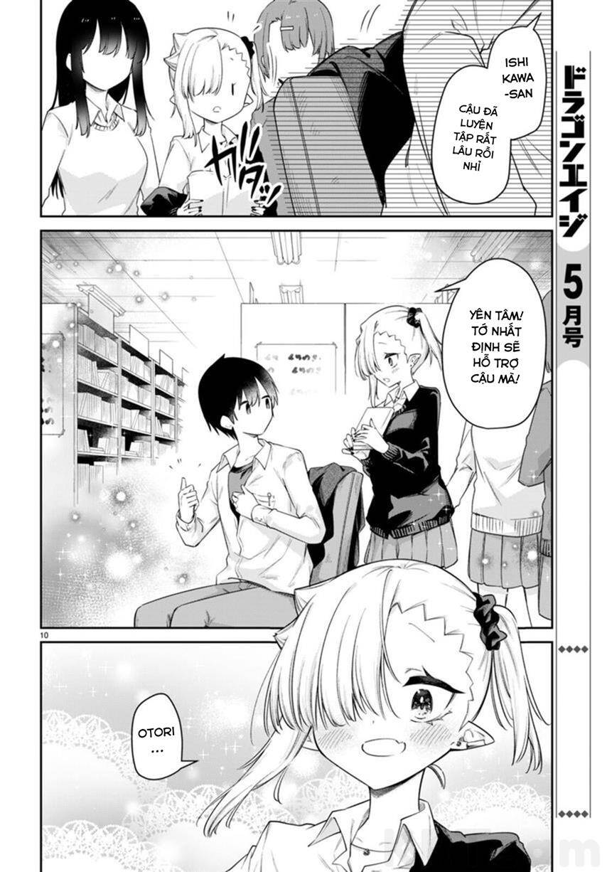 Vampire-Chan Can't Suck Properly Chapter 47 - 11