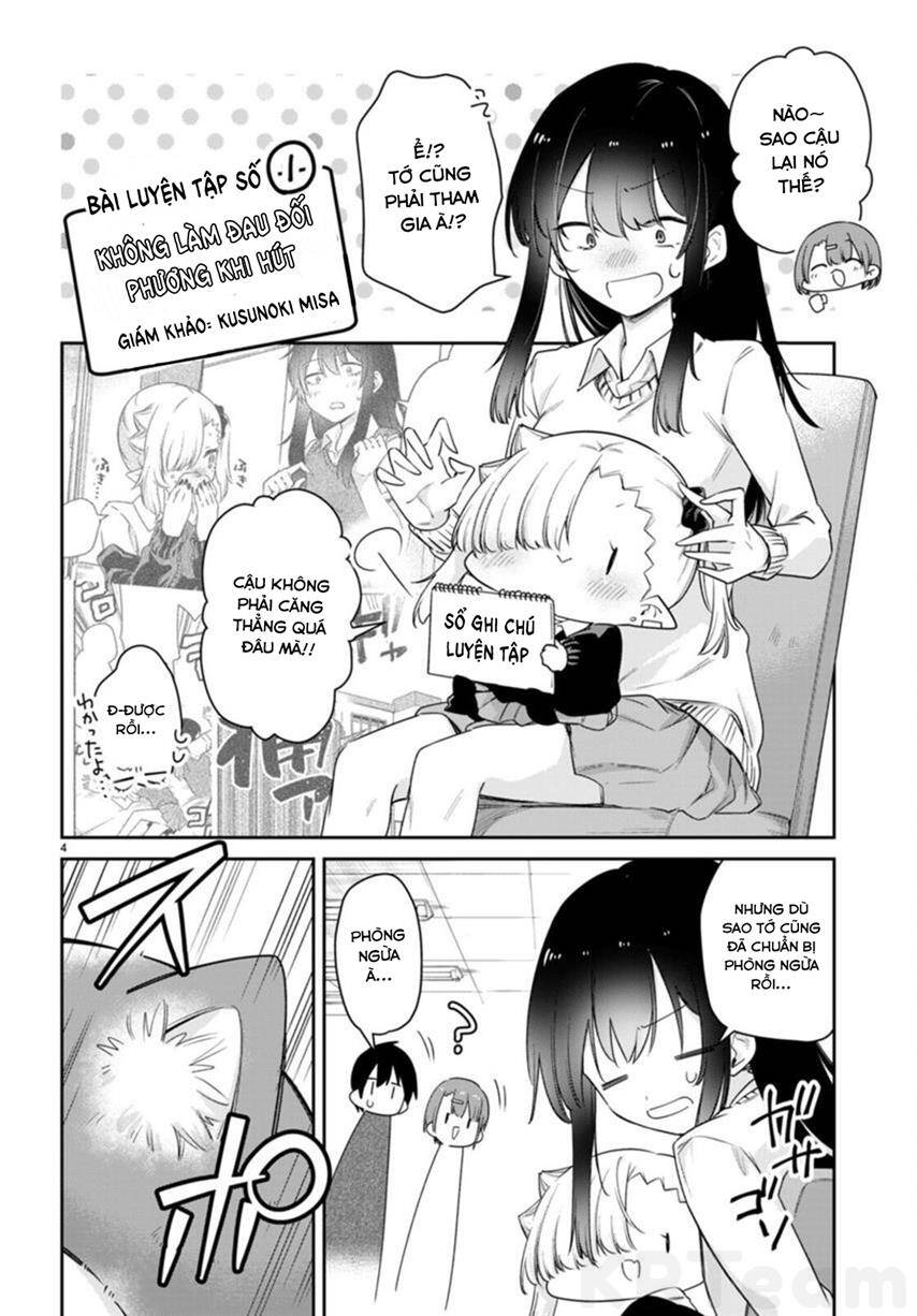 Vampire-Chan Can't Suck Properly Chapter 47 - 5