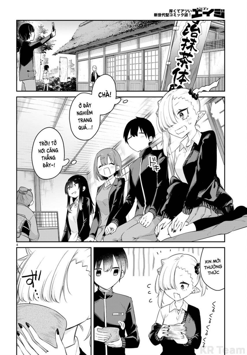 Vampire-Chan Can't Suck Properly Chapter 40 - 5