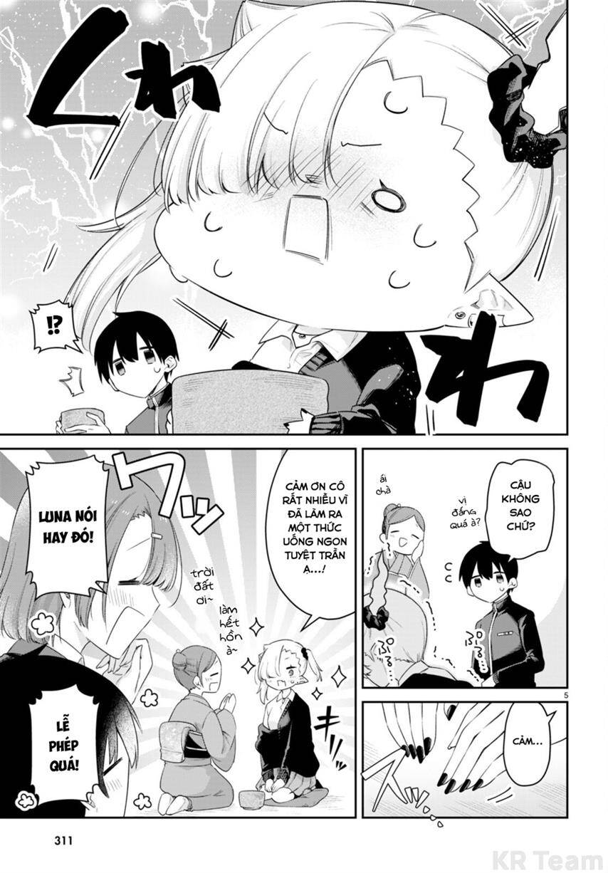 Vampire-Chan Can't Suck Properly Chapter 40 - 6