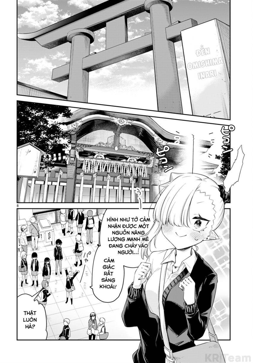 Vampire-Chan Can't Suck Properly Chapter 40 - 9