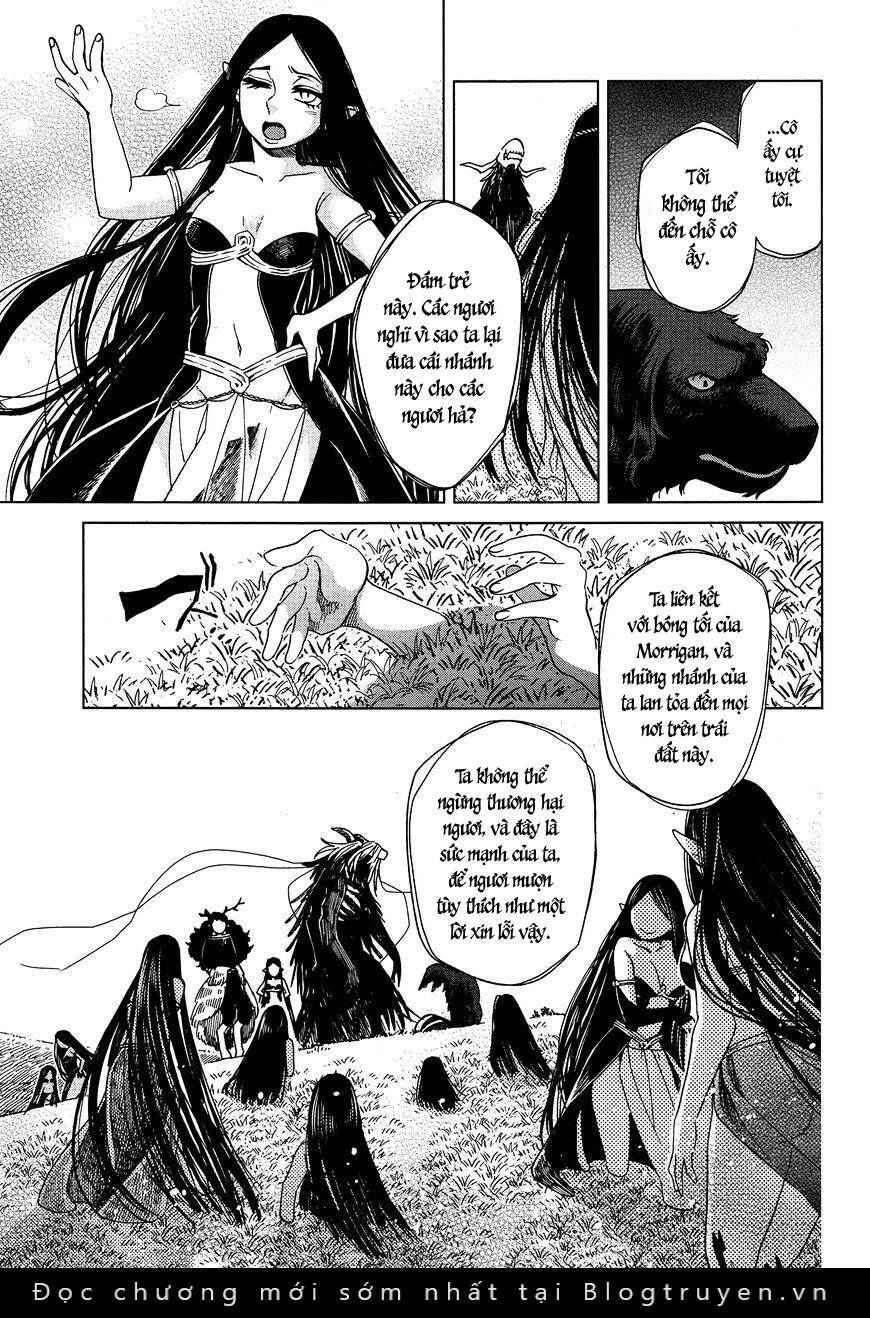 Cô Dâu Pháp Sư Chapter 41 - 15