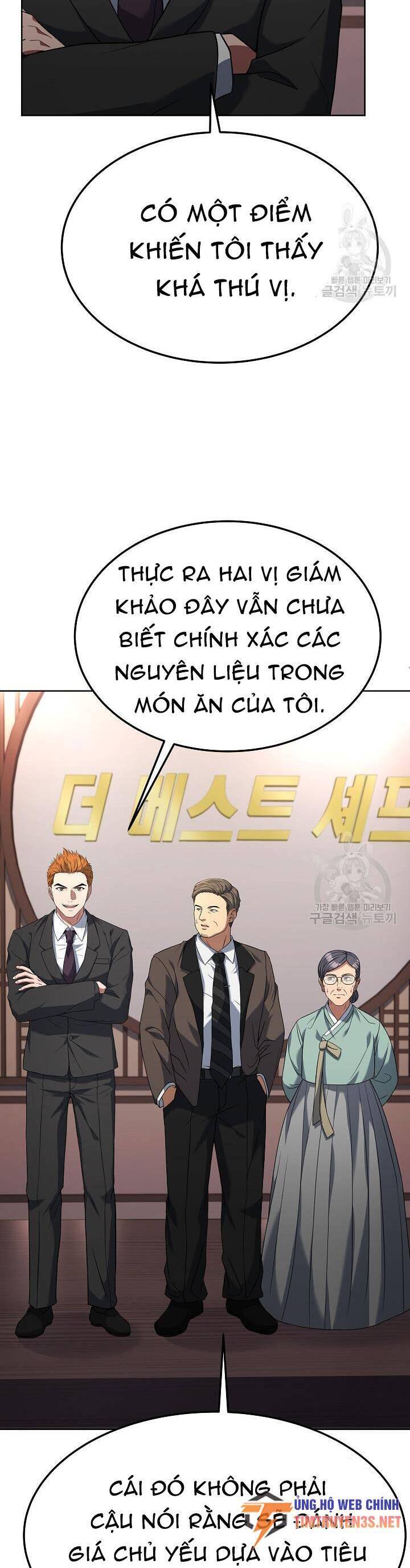 Đầu Bếp Trẻ Nhất Tới Từ Khách Sạn Hạng Ba Chapter 75 - 10