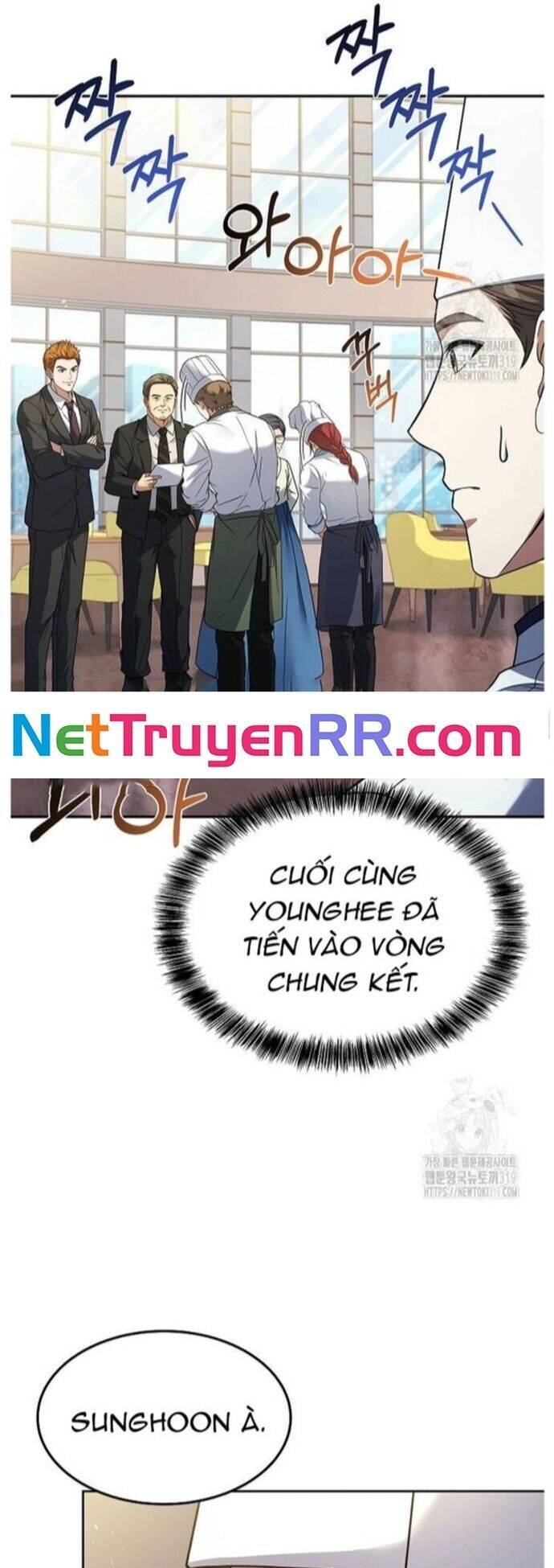 Đầu Bếp Trẻ Nhất Tới Từ Khách Sạn Hạng Ba Chapter 85 - 5