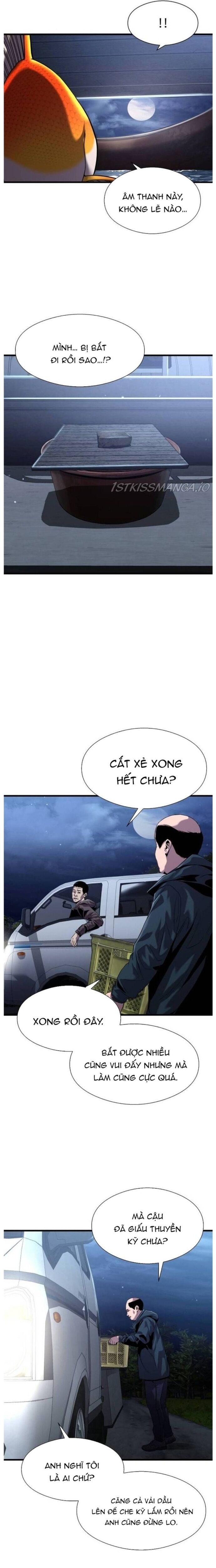 Hoá Thân Thành Cá Chapter 25 - 17