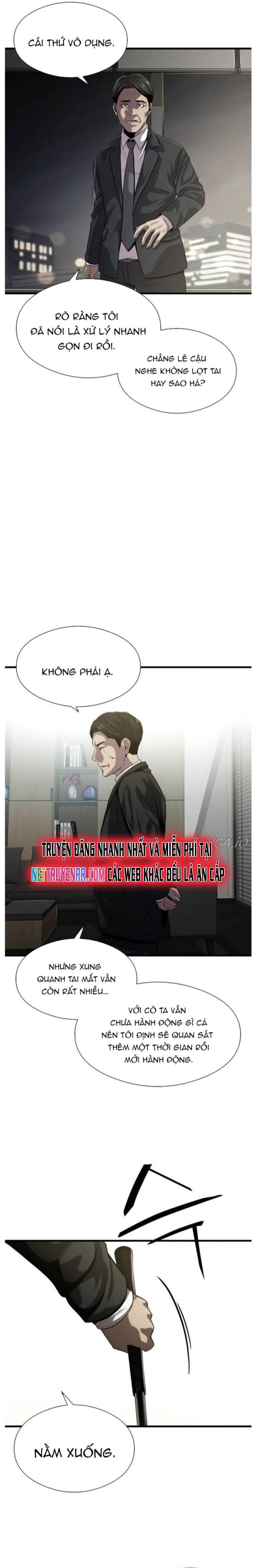 Hoá Thân Thành Cá Chapter 25 - 7