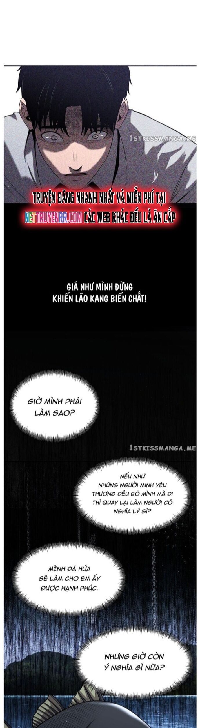 Hoá Thân Thành Cá Chapter 38 - 3