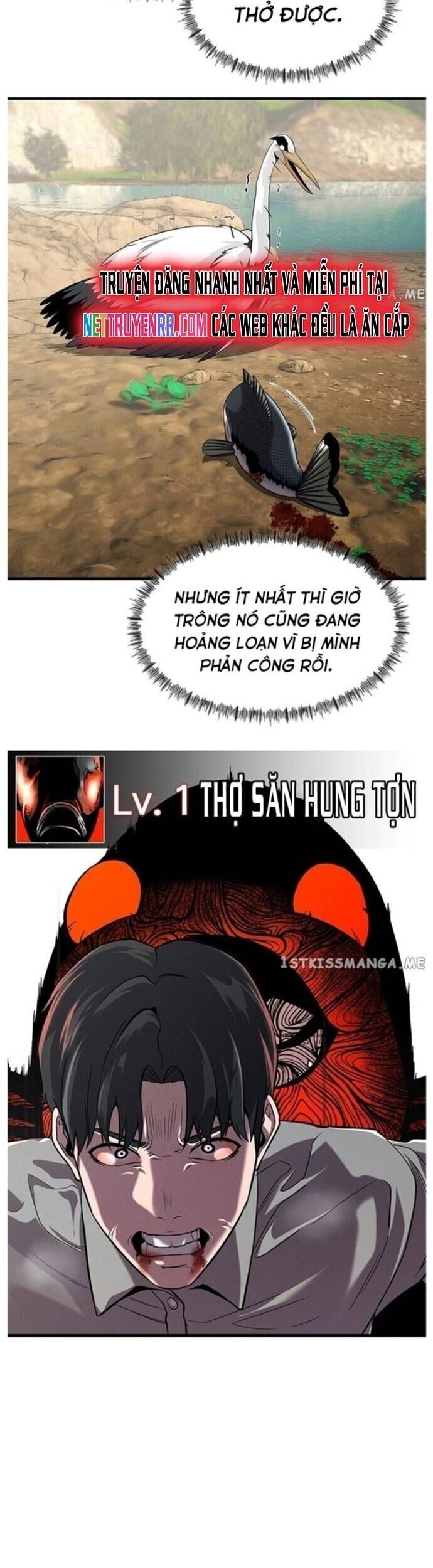 Hoá Thân Thành Cá Chapter 40 - 45