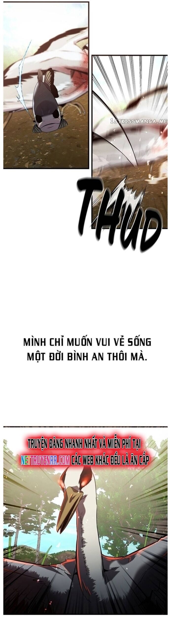 Hoá Thân Thành Cá Chapter 42 - 8